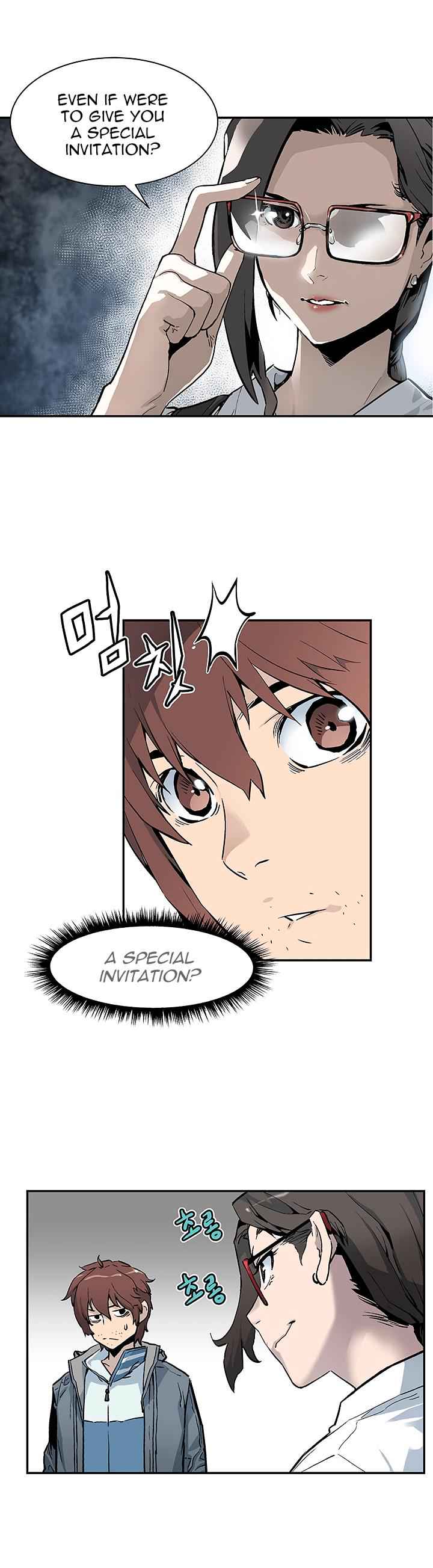 The Second Coming of Gluttony Chap 5 - Next Chap 6