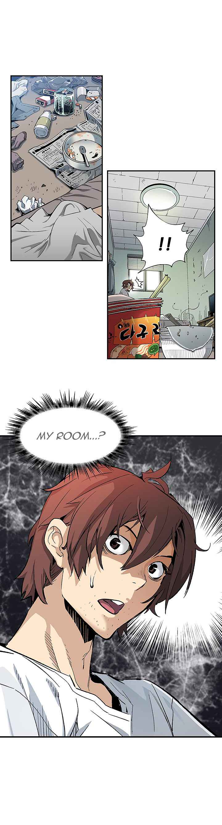 The Second Coming of Gluttony Chap 6 - Next Chap 7