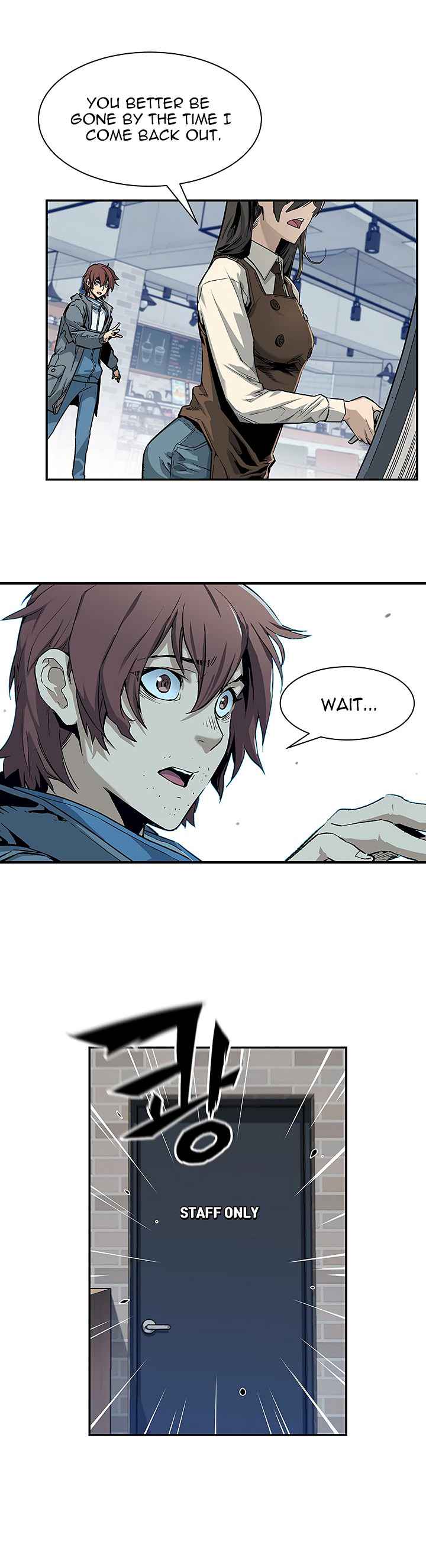 The Second Coming of Gluttony Chap 6 - Next Chap 7