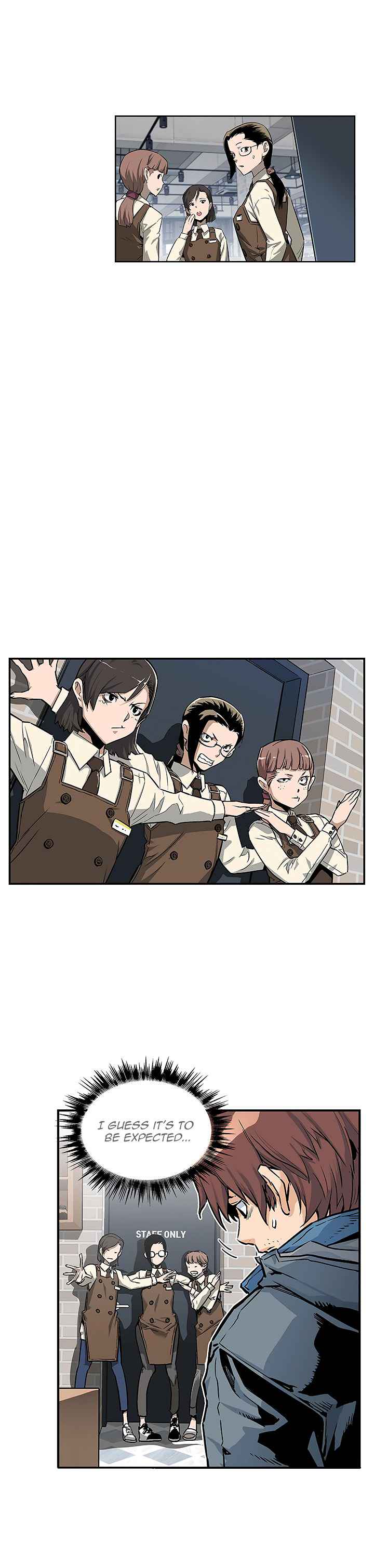 The Second Coming of Gluttony Chap 6 - Next Chap 7