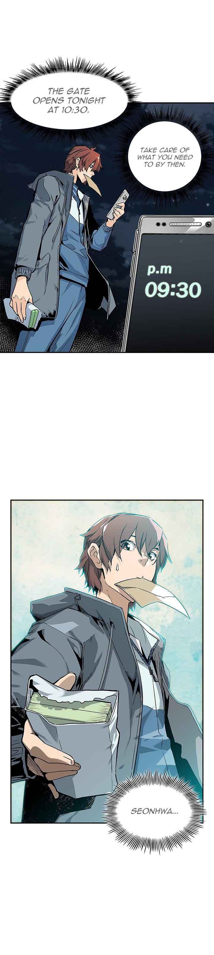 The Second Coming of Gluttony Chap 6 - Next Chap 7