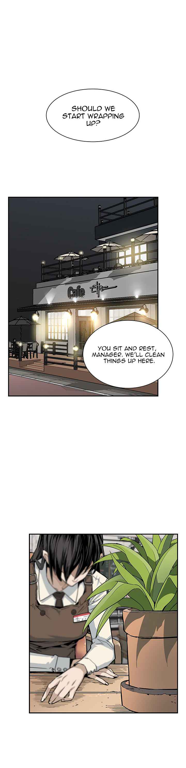 The Second Coming of Gluttony Chap 6 - Next Chap 7