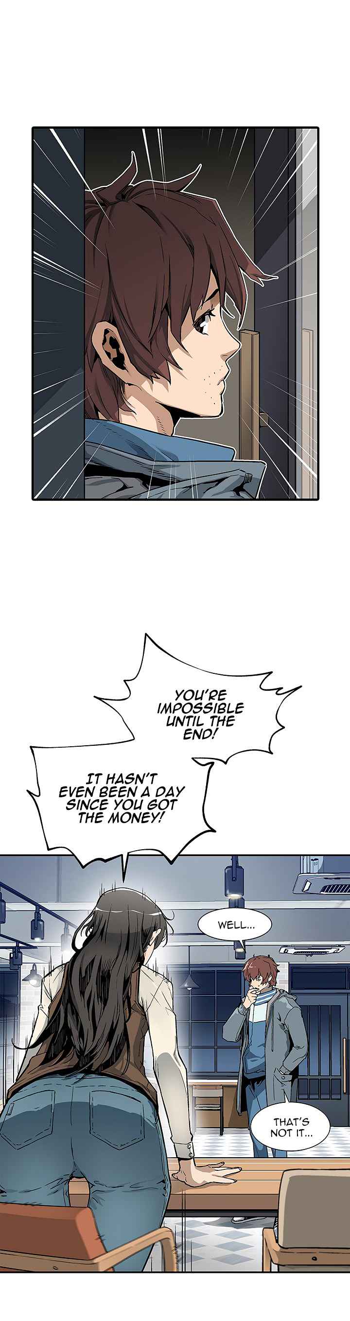 The Second Coming of Gluttony Chap 6 - Next Chap 7