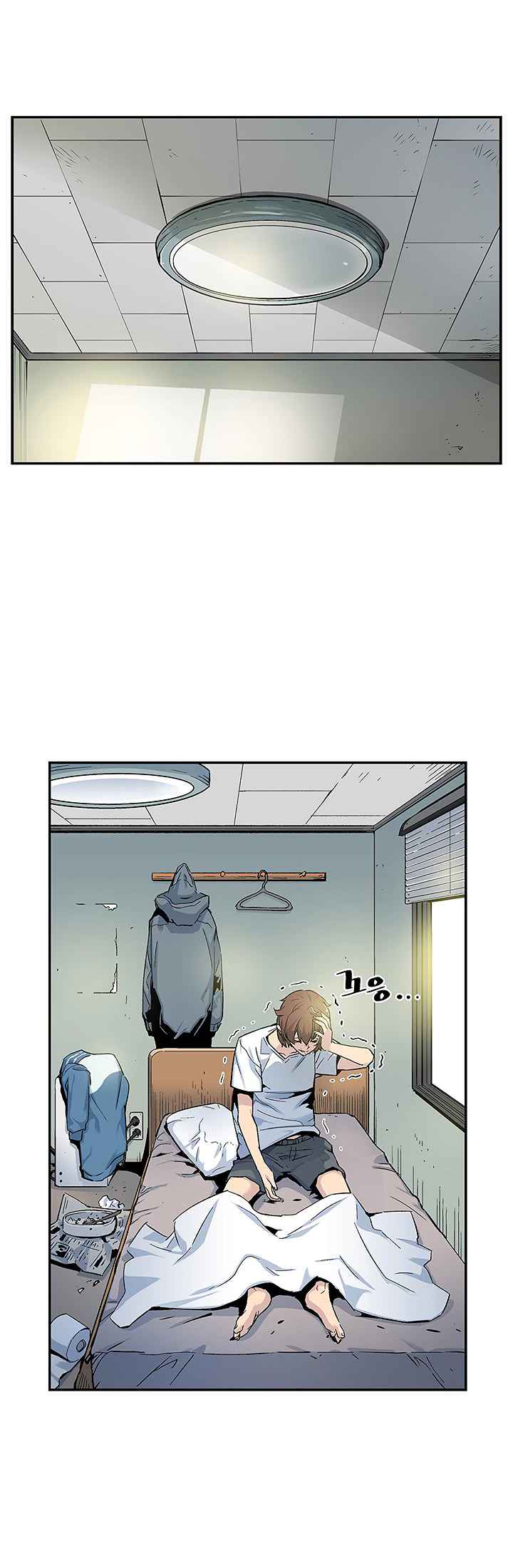 The Second Coming of Gluttony Chap 6 - Next Chap 7