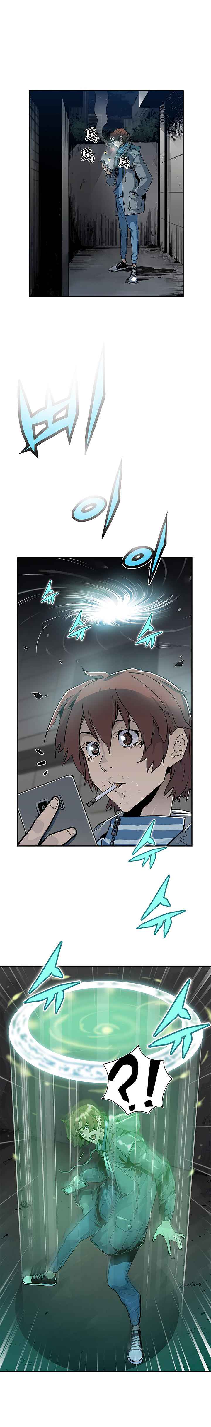 The Second Coming of Gluttony Chap 6 - Next Chap 7