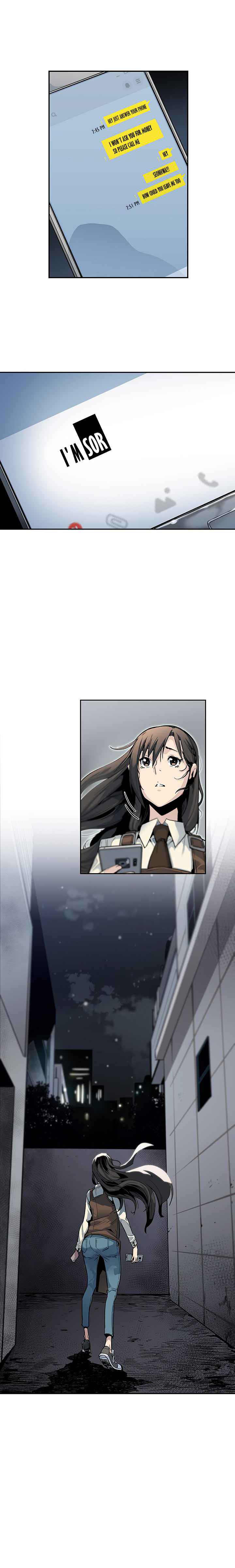 The Second Coming of Gluttony Chap 6 - Next Chap 7