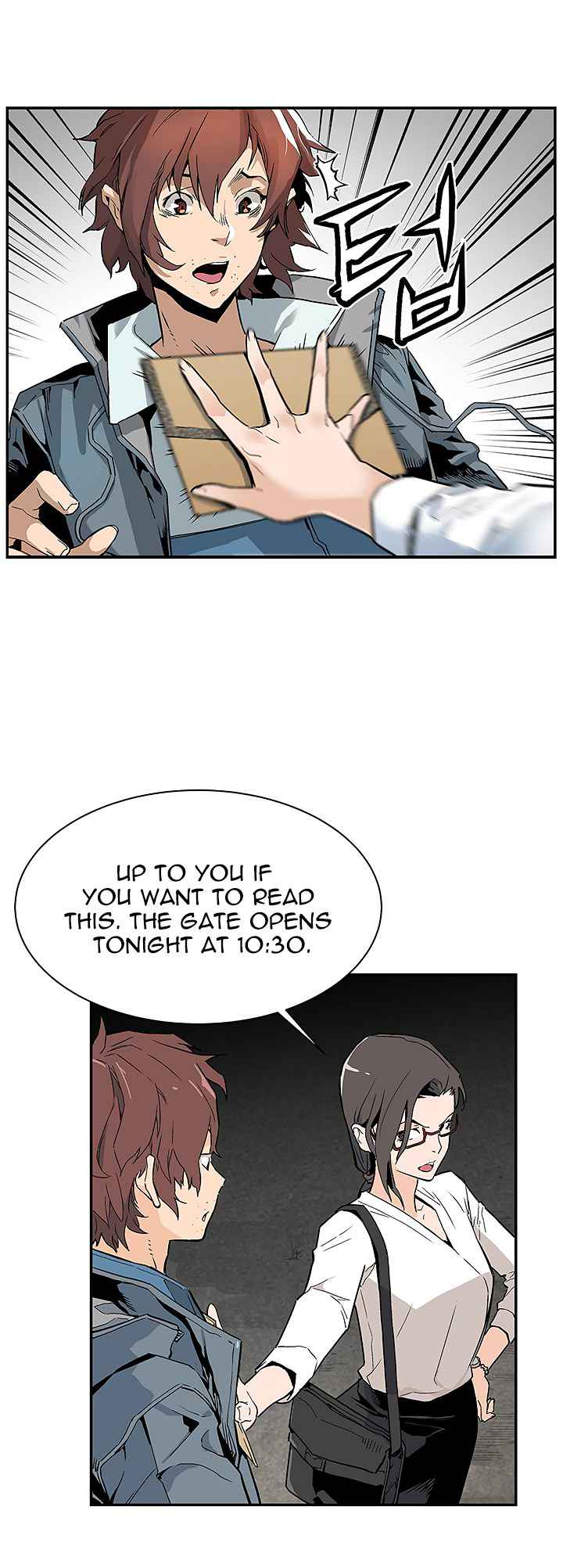 The Second Coming of Gluttony Chap 6 - Next Chap 7