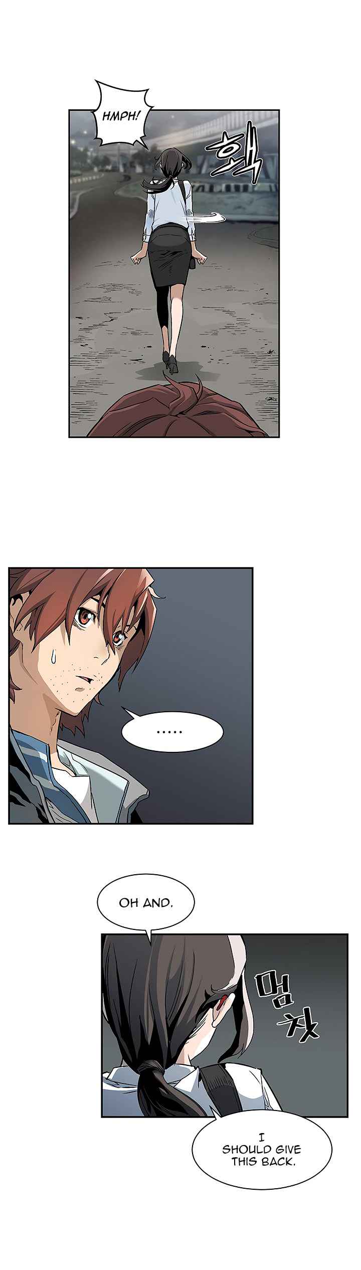 The Second Coming of Gluttony Chap 6 - Next Chap 7
