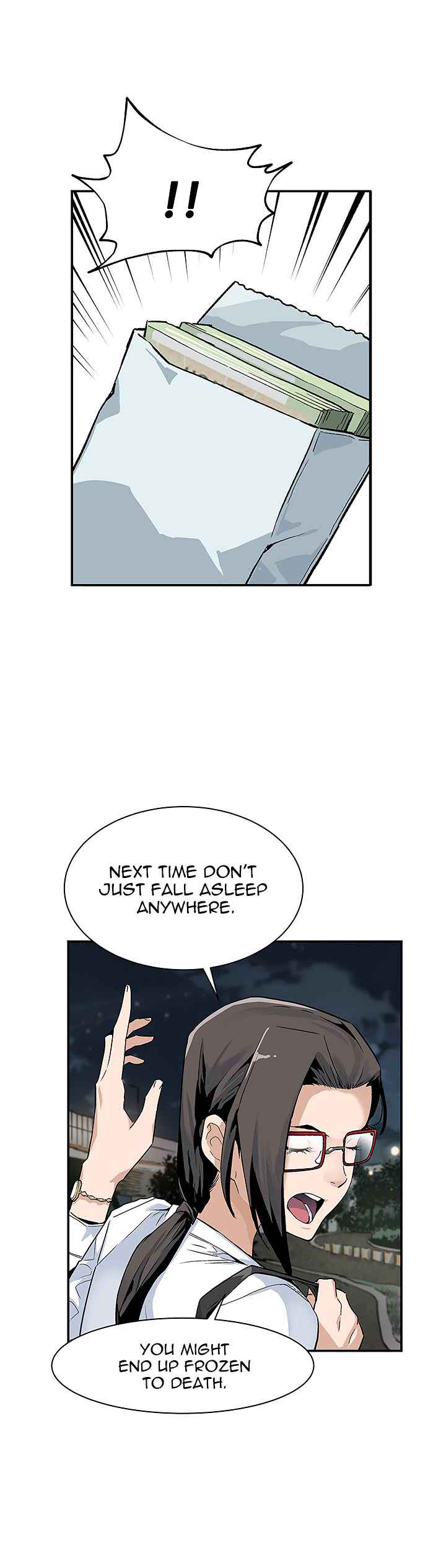 The Second Coming of Gluttony Chap 6 - Next Chap 7