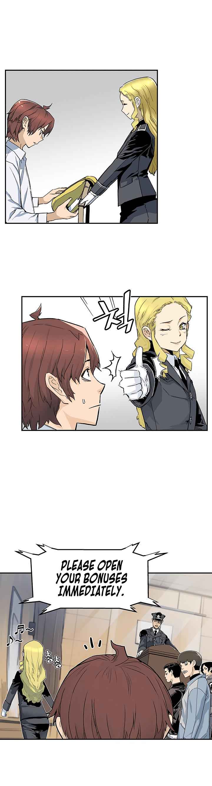 The Second Coming of Gluttony Chap 8 - Next Chap 9
