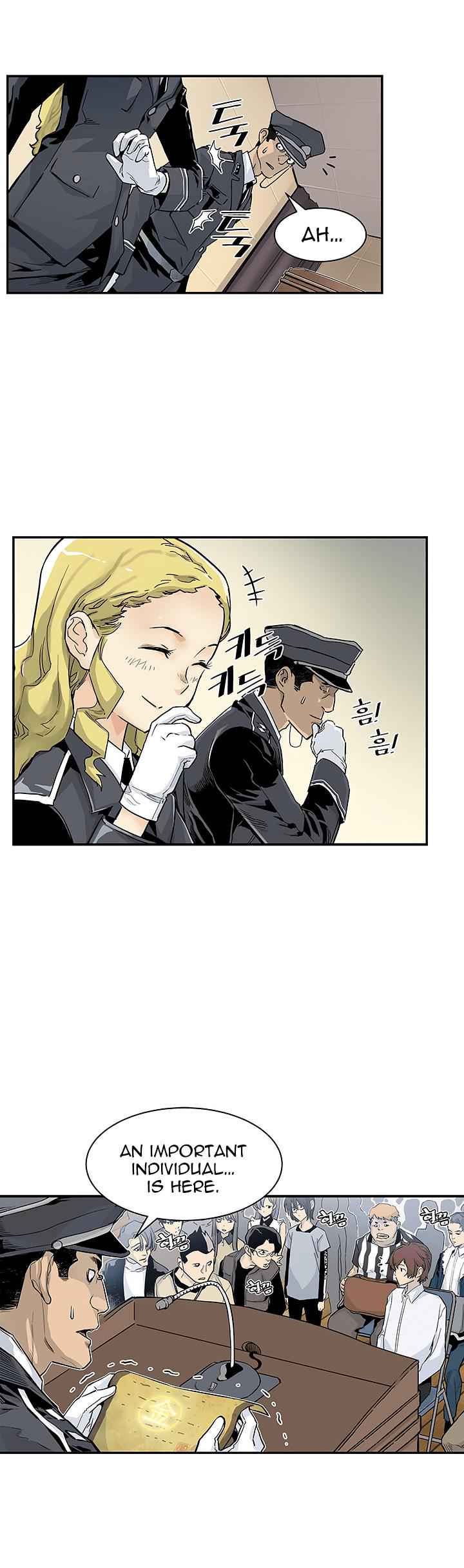 The Second Coming of Gluttony Chap 8 - Next Chap 9