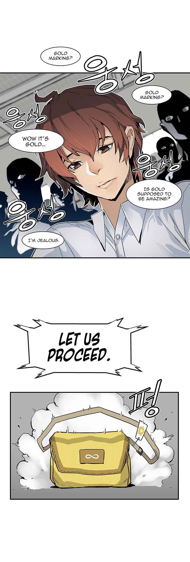 The Second Coming of Gluttony Chap 8 - Next Chap 9