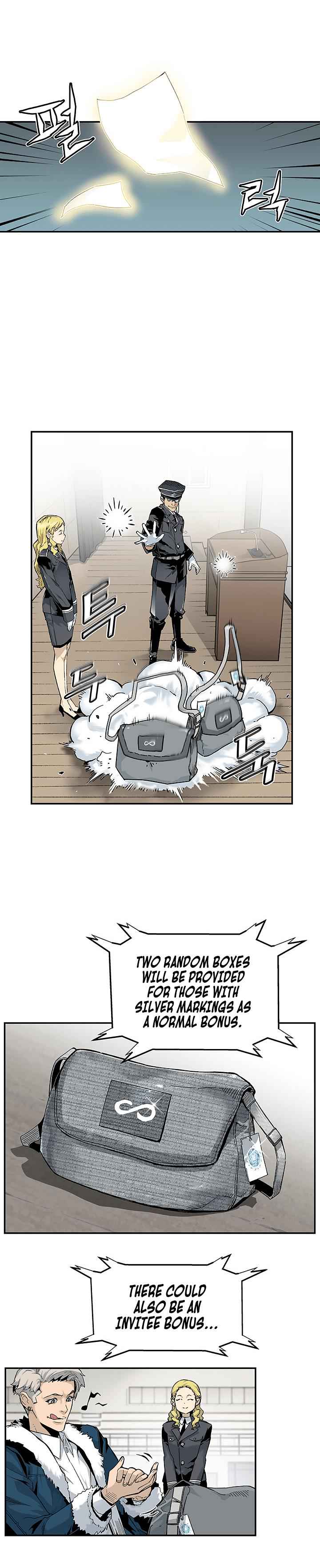 The Second Coming of Gluttony Chap 8 - Next Chap 9