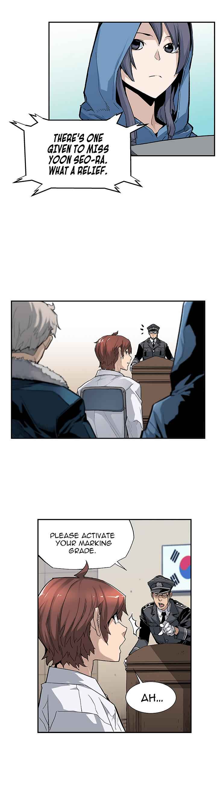 The Second Coming of Gluttony Chap 8 - Next Chap 9