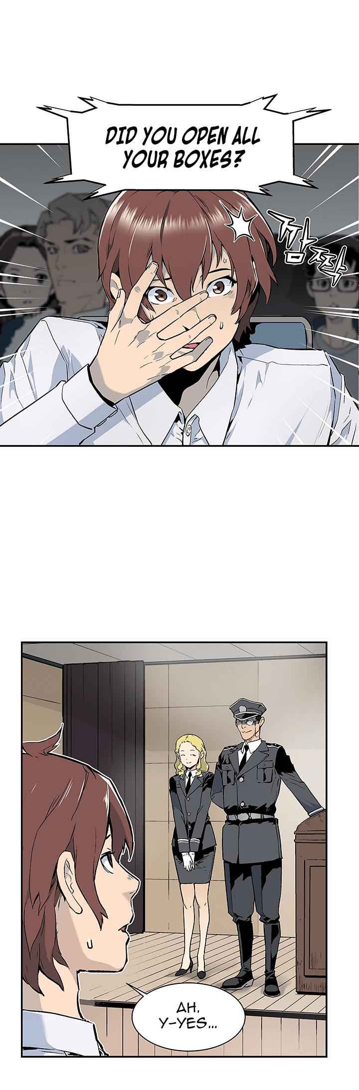 The Second Coming of Gluttony Chap 8 - Next Chap 9
