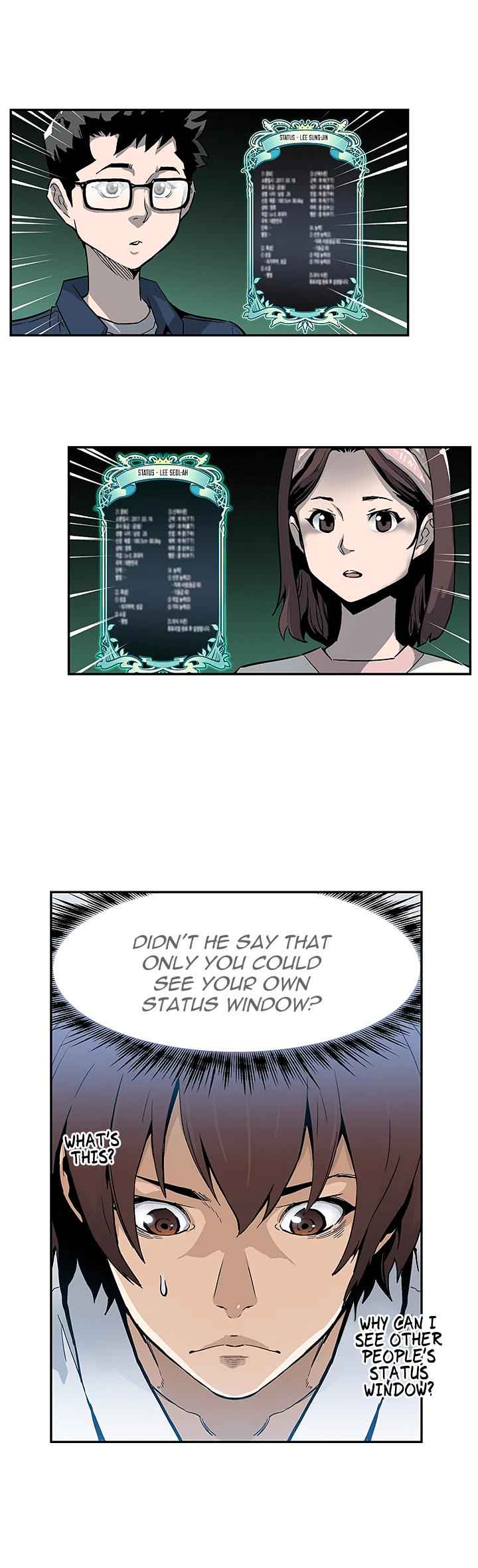 The Second Coming of Gluttony Chap 8 - Next Chap 9