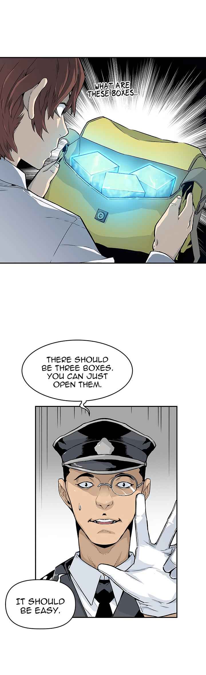 The Second Coming of Gluttony Chap 8 - Next Chap 9