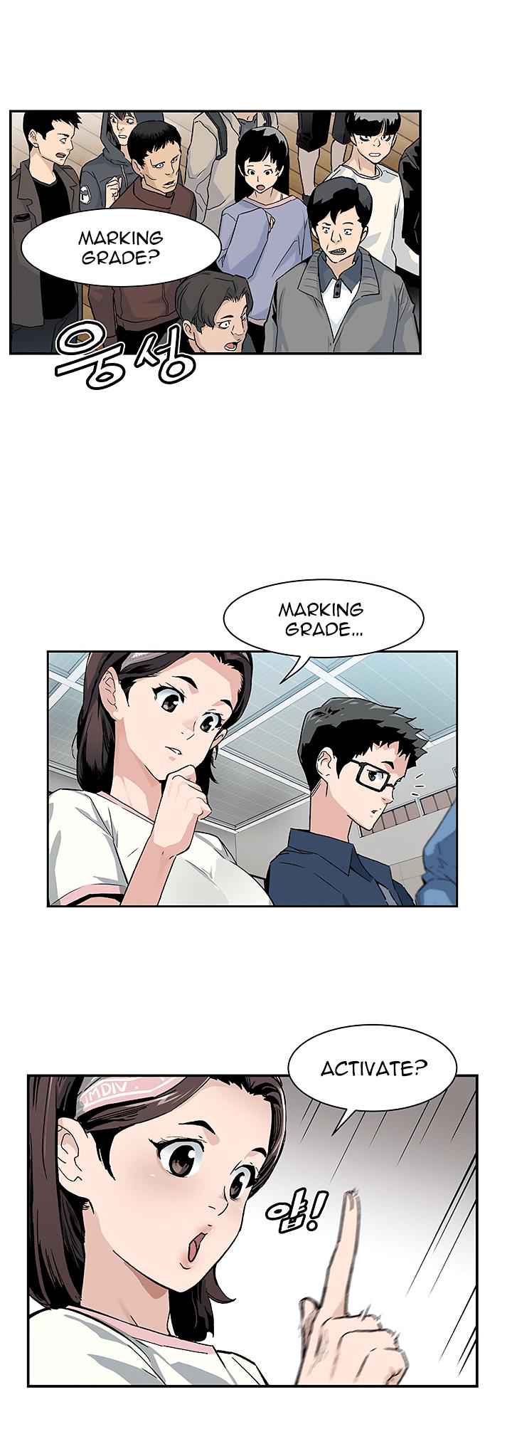 The Second Coming of Gluttony Chap 8 - Next Chap 9