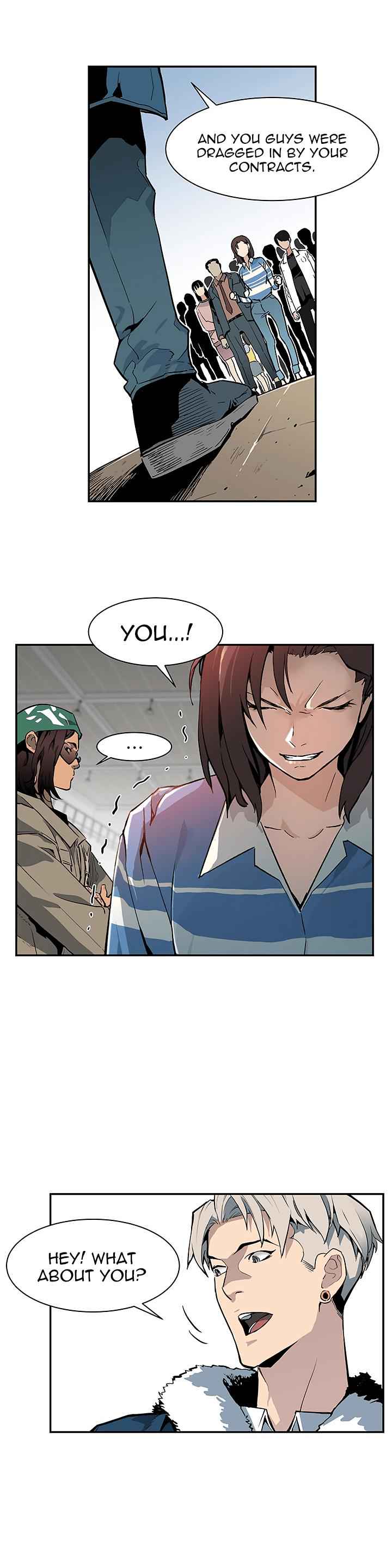 The Second Coming of Gluttony Chap 9 - Next Chap 10