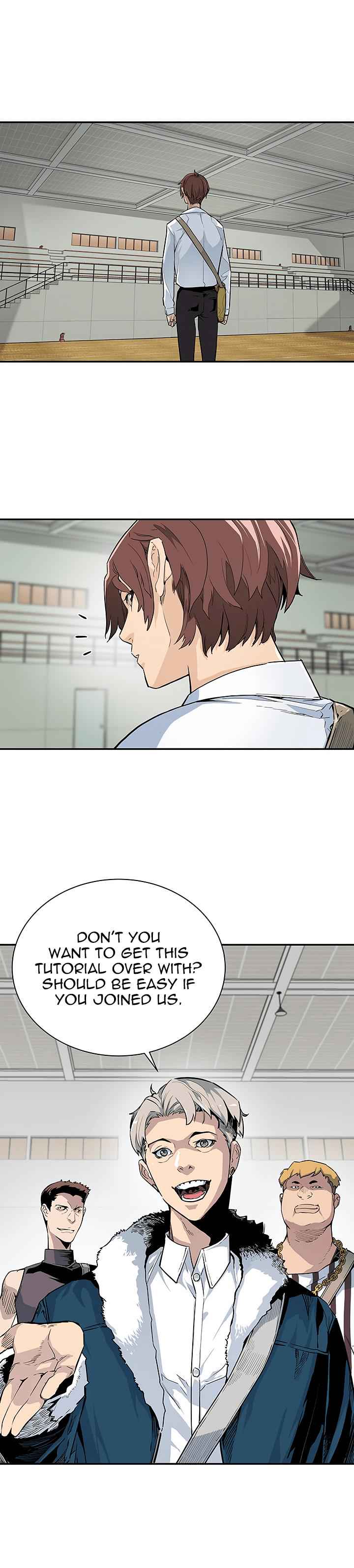 The Second Coming of Gluttony Chap 9 - Next Chap 10