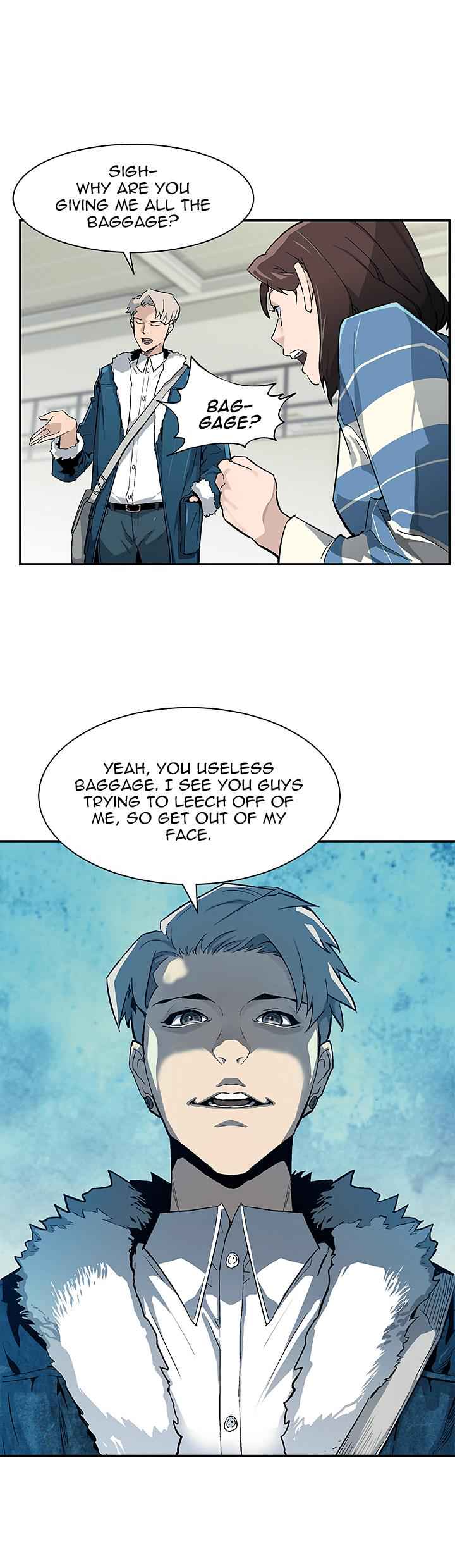 The Second Coming of Gluttony Chap 9 - Next Chap 10