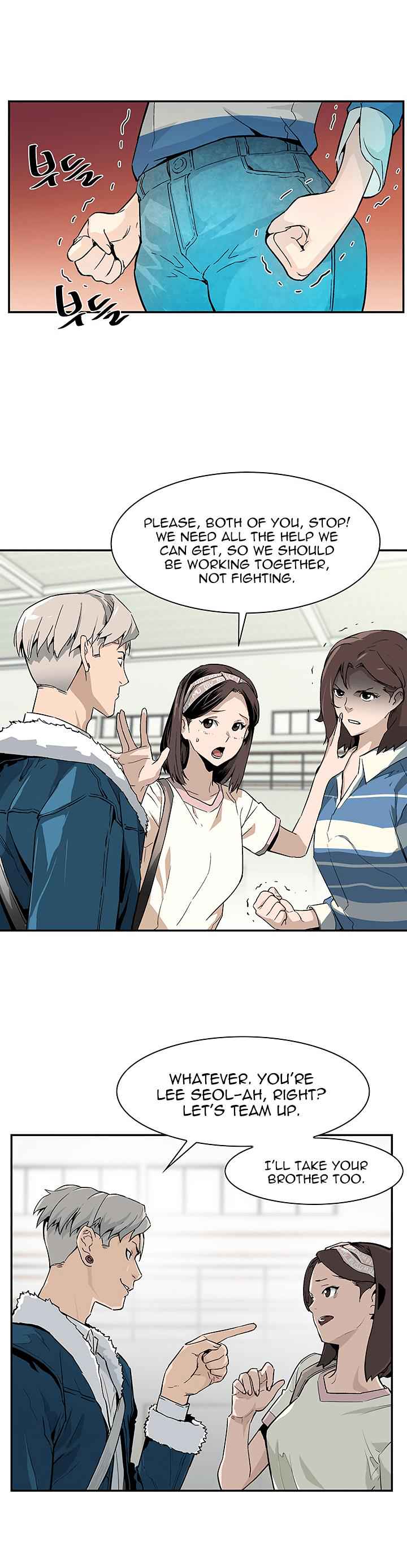 The Second Coming of Gluttony Chap 9 - Next Chap 10
