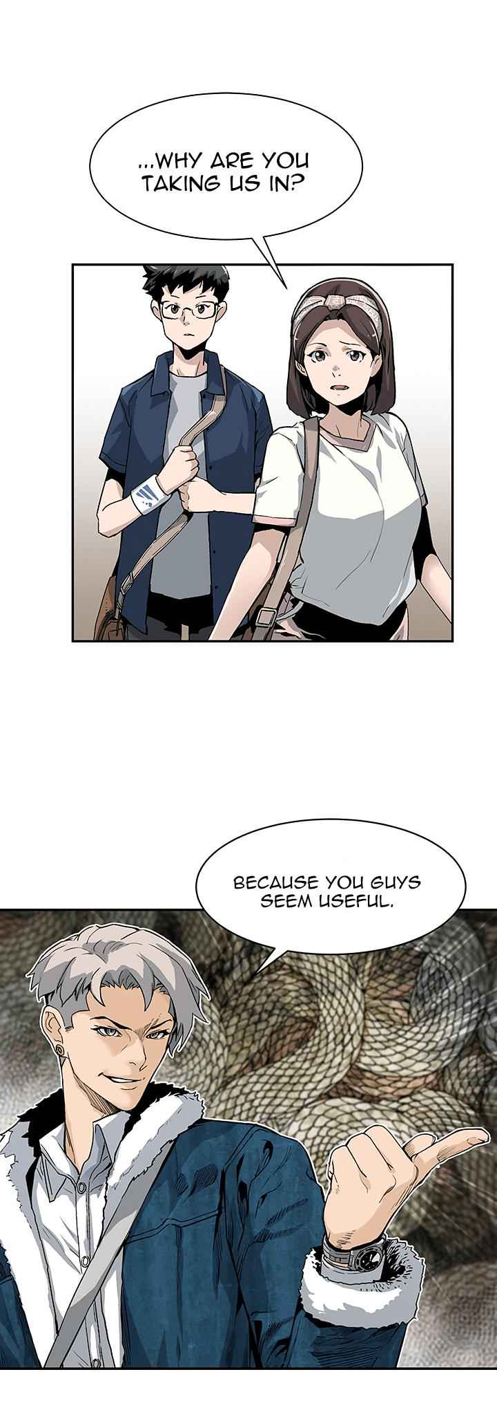 The Second Coming of Gluttony Chap 9 - Next Chap 10