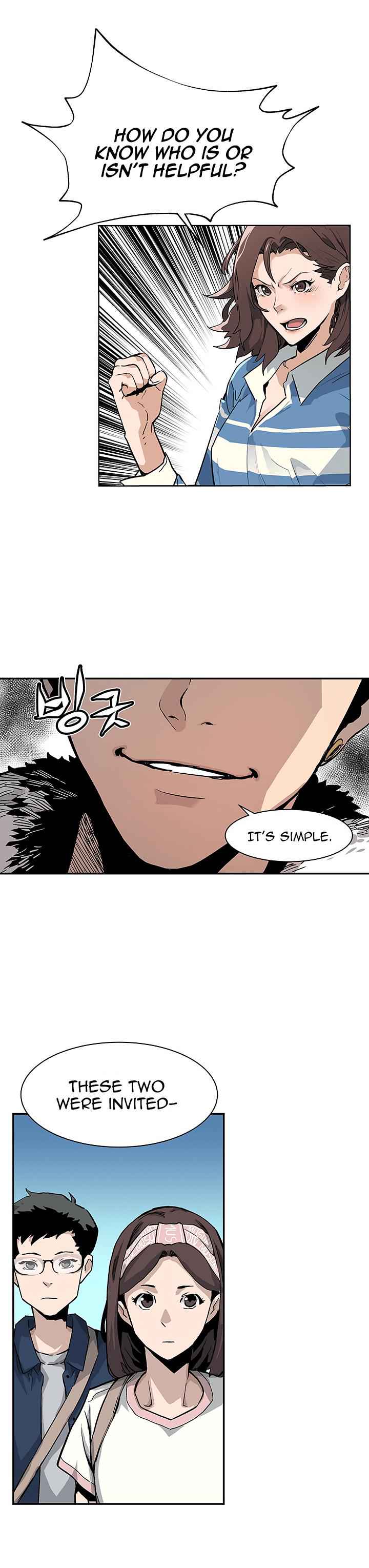 The Second Coming of Gluttony Chap 9 - Next Chap 10