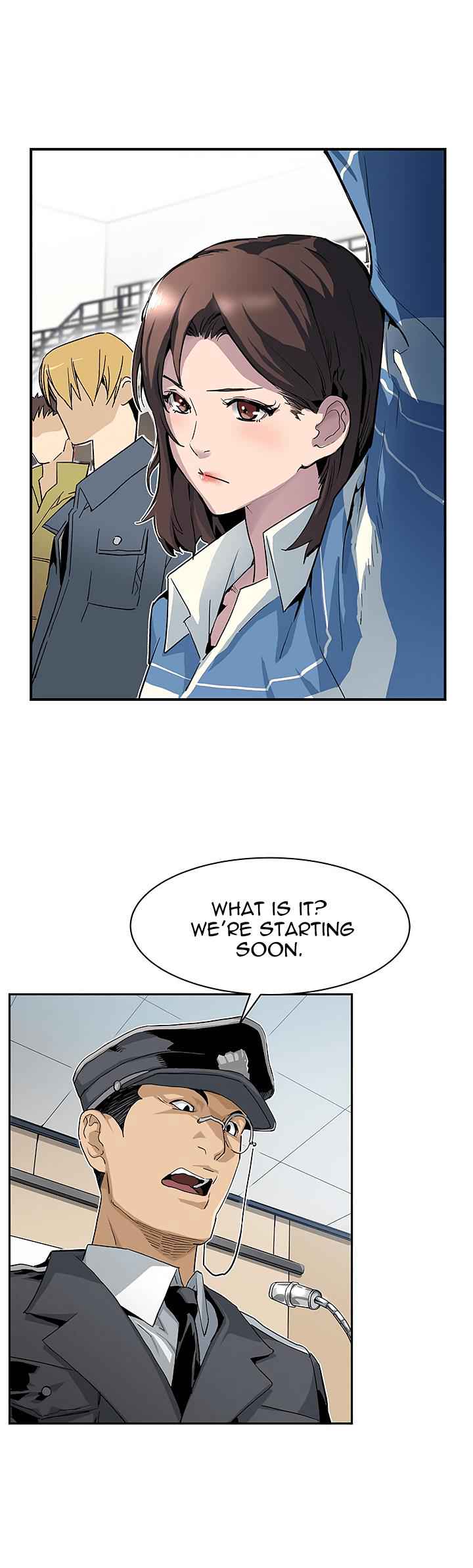 The Second Coming of Gluttony Chap 9 - Next Chap 10