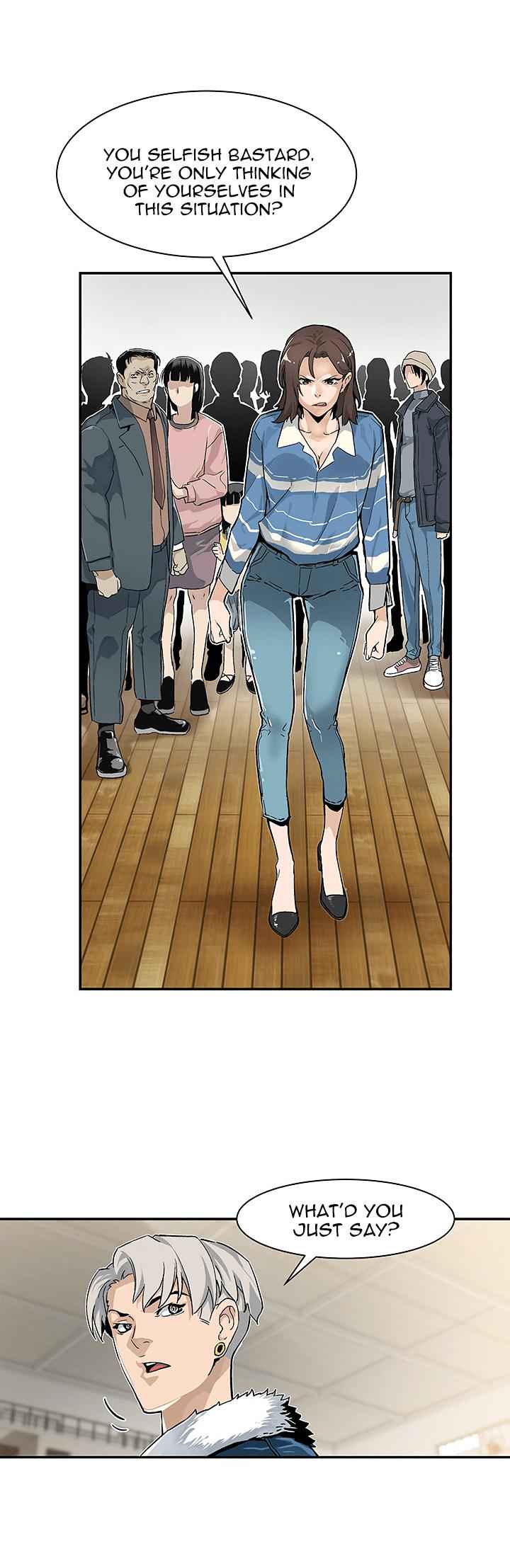 The Second Coming of Gluttony Chap 9 - Next Chap 10