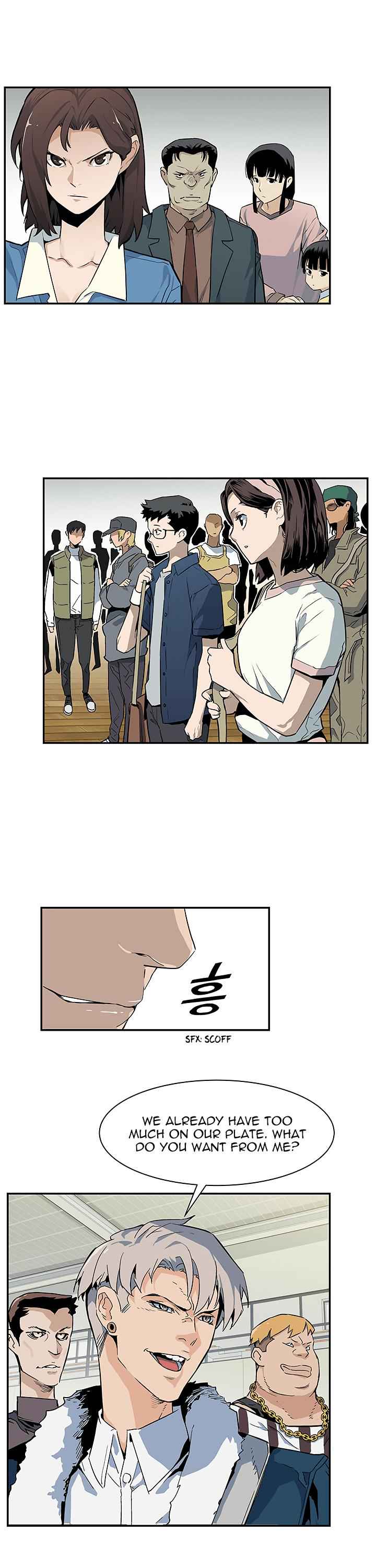 The Second Coming of Gluttony Chap 9 - Next Chap 10