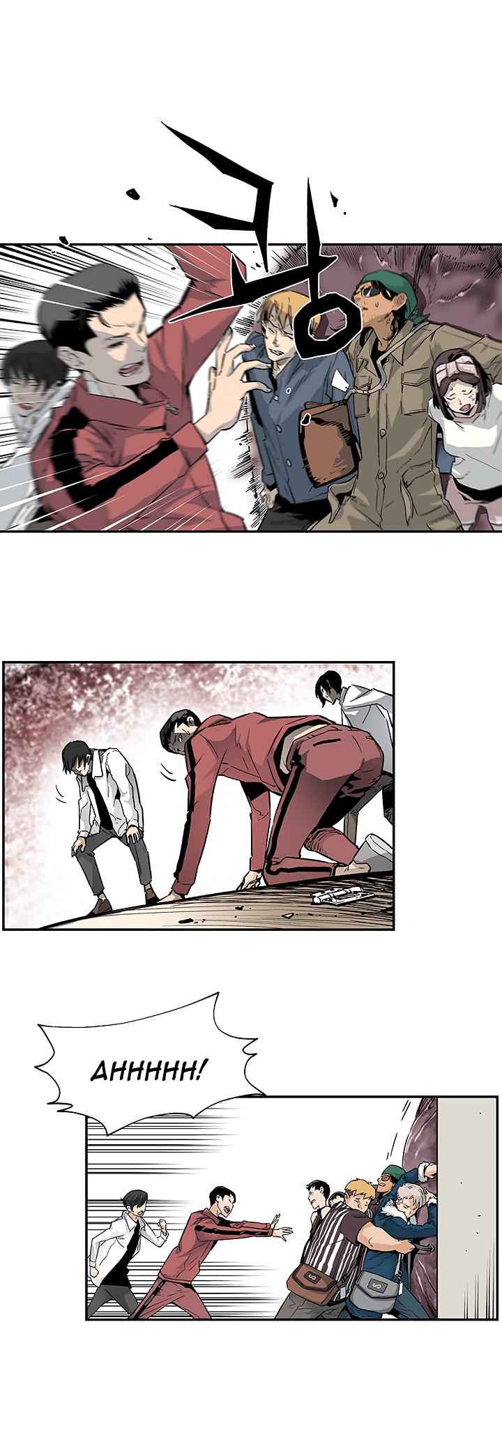 The Second Coming of Gluttony Chap 9 - Next Chap 10