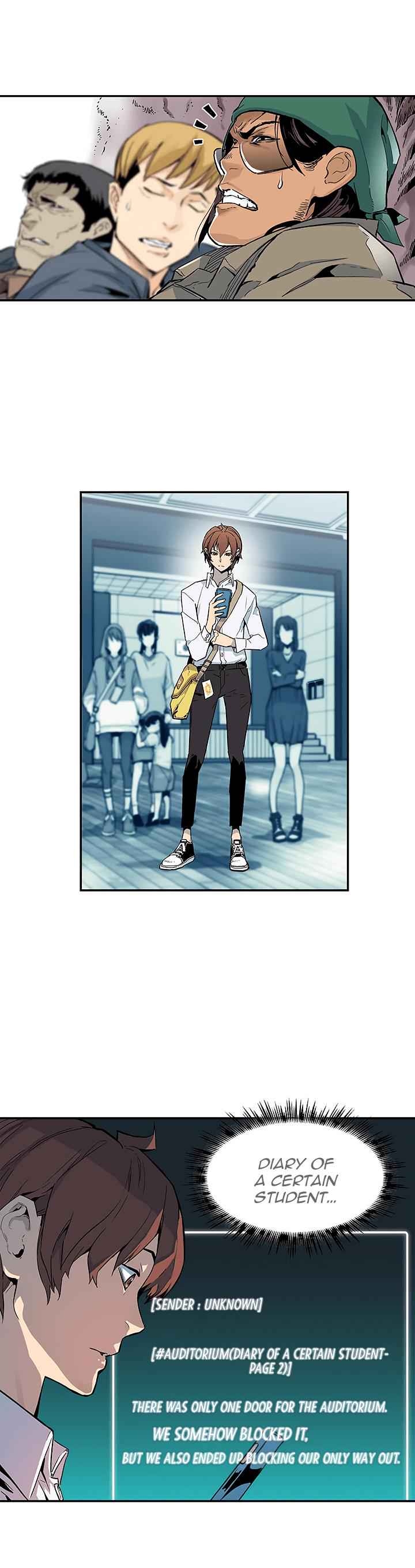 The Second Coming of Gluttony Chap 9 - Next Chap 10