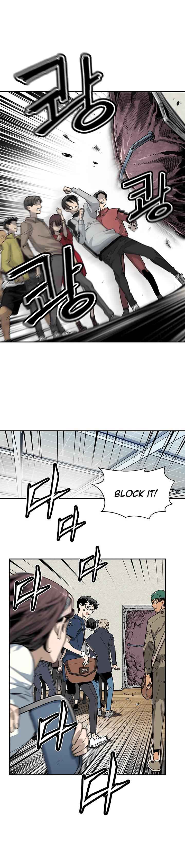 The Second Coming of Gluttony Chap 9 - Next Chap 10