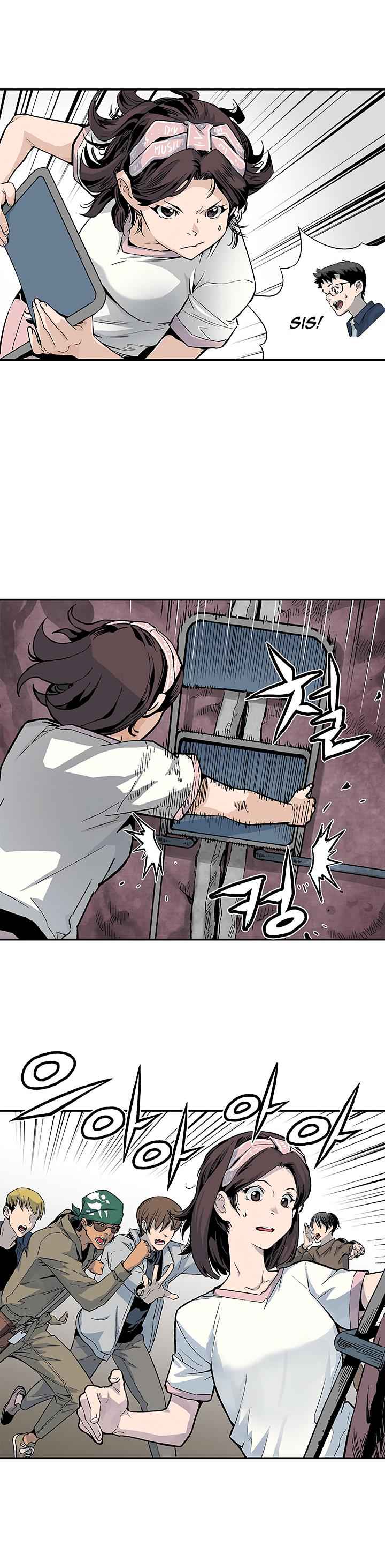 The Second Coming of Gluttony Chap 9 - Next Chap 10