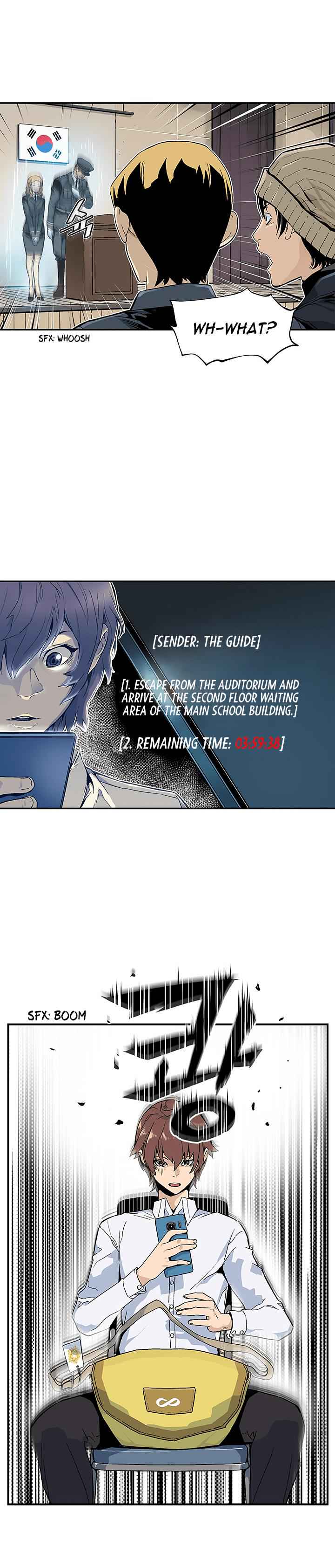 The Second Coming of Gluttony Chap 9 - Next Chap 10