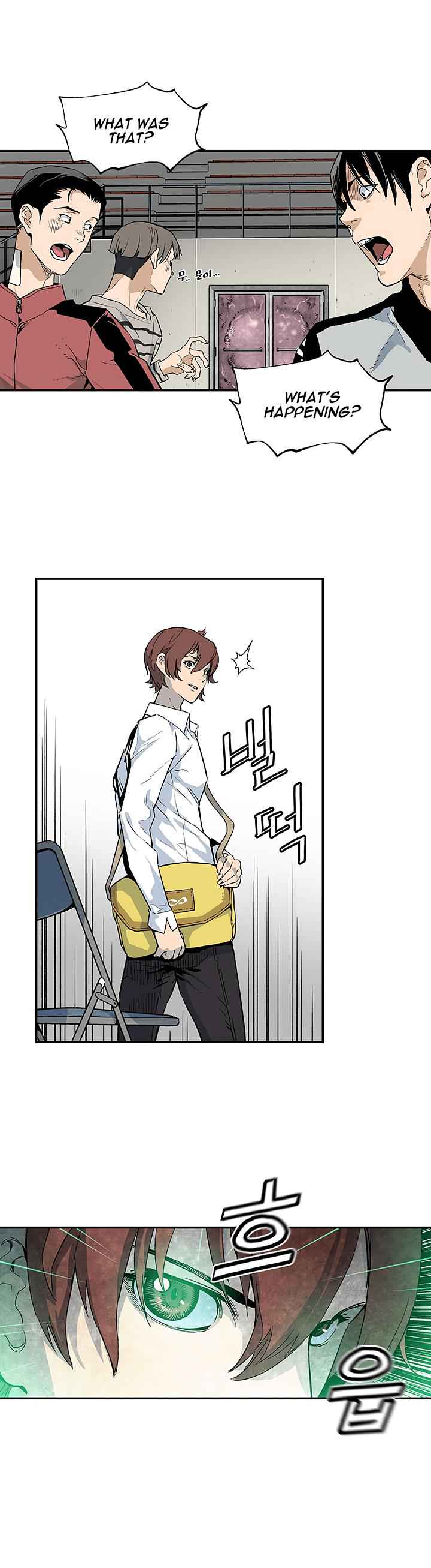 The Second Coming of Gluttony Chap 9 - Next Chap 10
