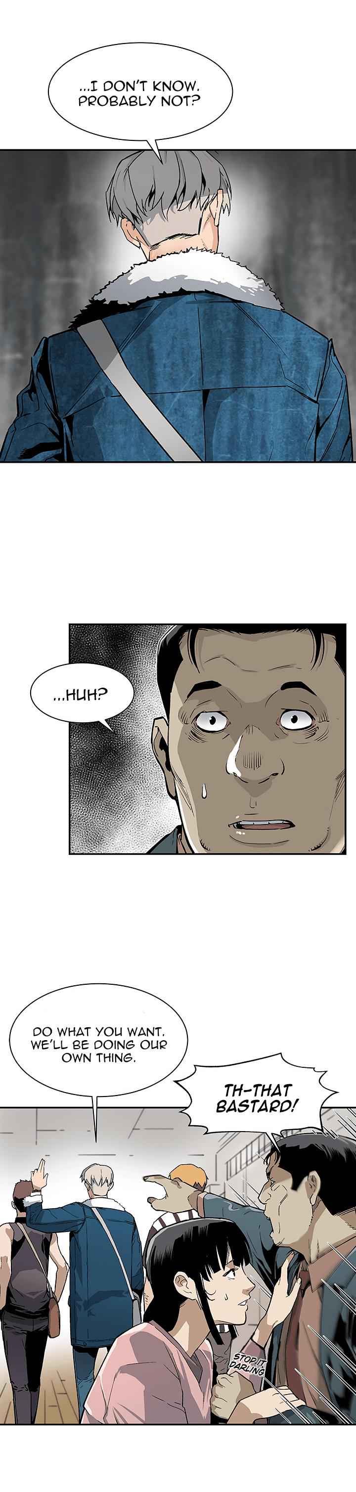 The Second Coming of Gluttony Chap 9 - Next Chap 10