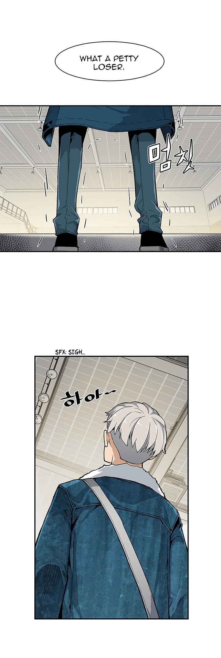 The Second Coming of Gluttony Chap 9 - Next Chap 10