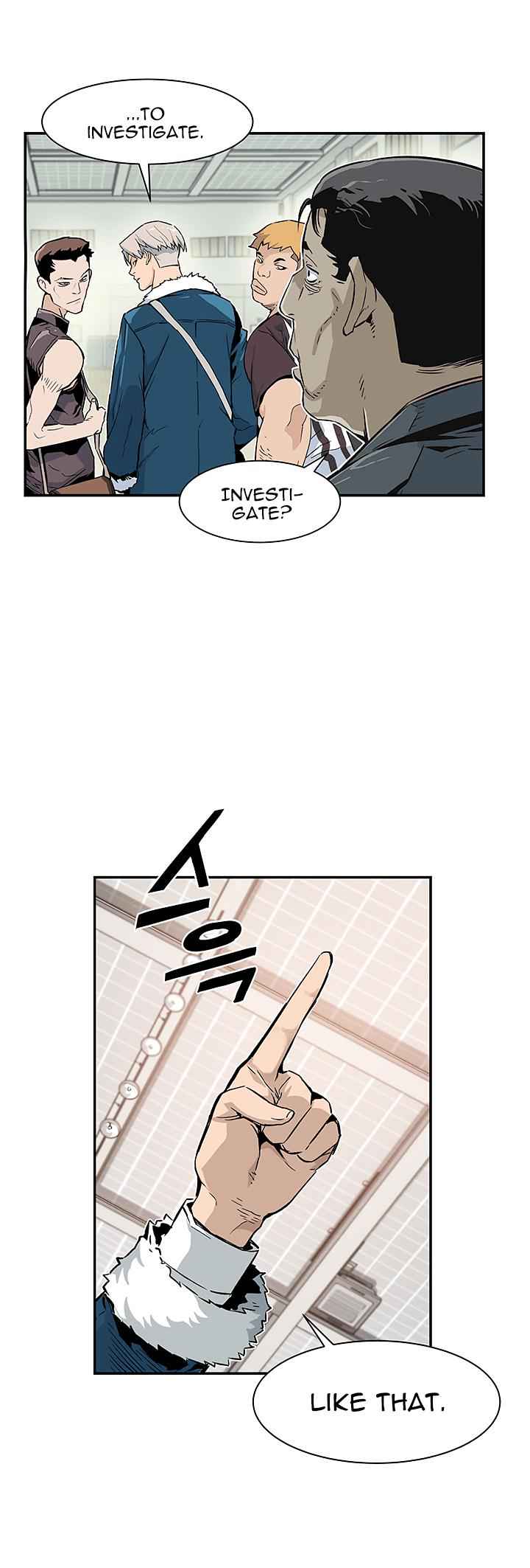 The Second Coming of Gluttony Chap 9 - Next Chap 10