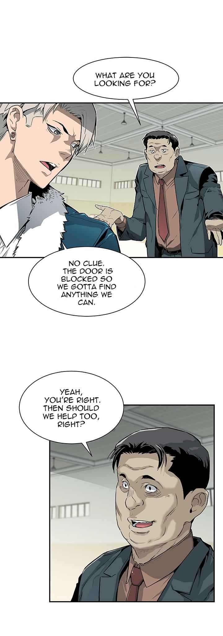 The Second Coming of Gluttony Chap 9 - Next Chap 10