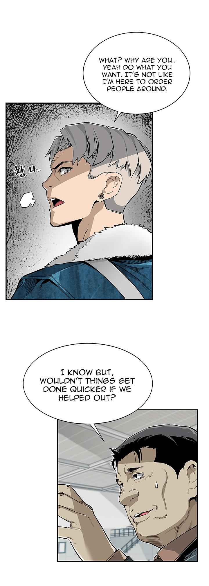 The Second Coming of Gluttony Chap 9 - Next Chap 10