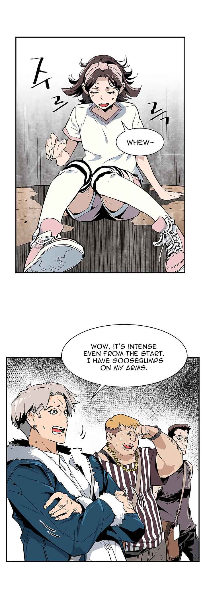 The Second Coming of Gluttony Chap 9 - Next Chap 10