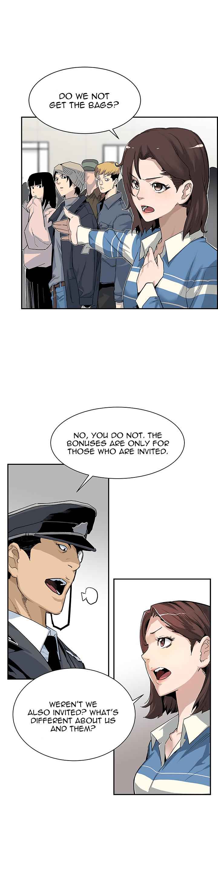 The Second Coming of Gluttony Chap 9 - Next Chap 10
