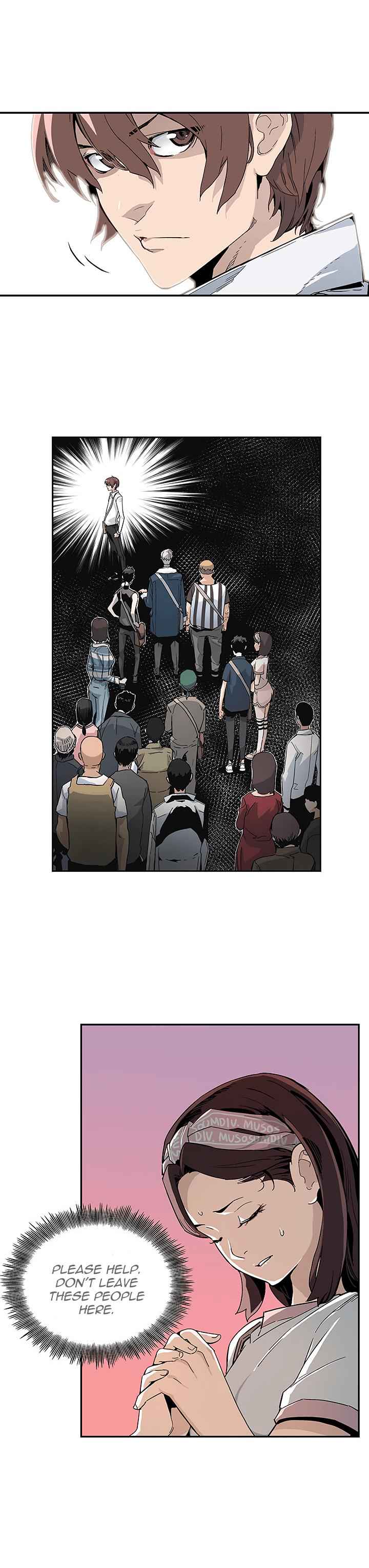 The Second Coming of Gluttony Chap 9 - Next Chap 10
