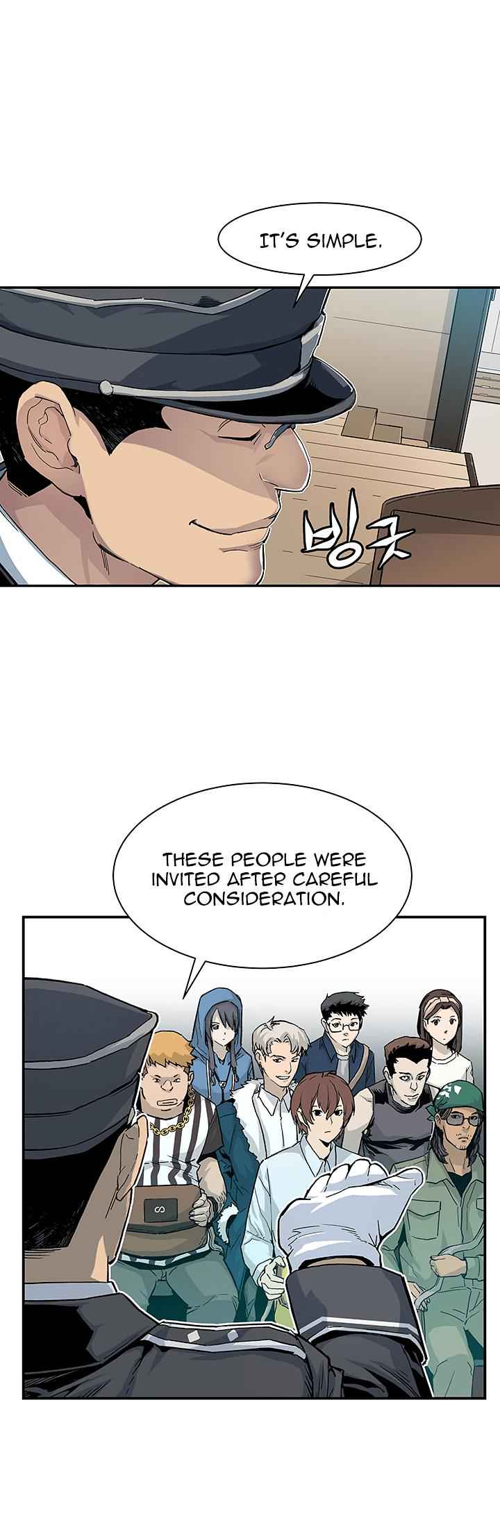 The Second Coming of Gluttony Chap 9 - Next Chap 10