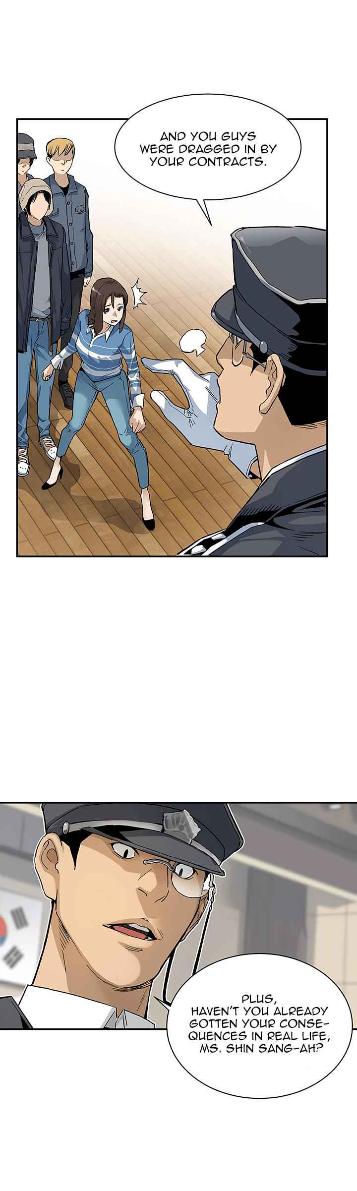 The Second Coming of Gluttony Chap 9 - Next Chap 10