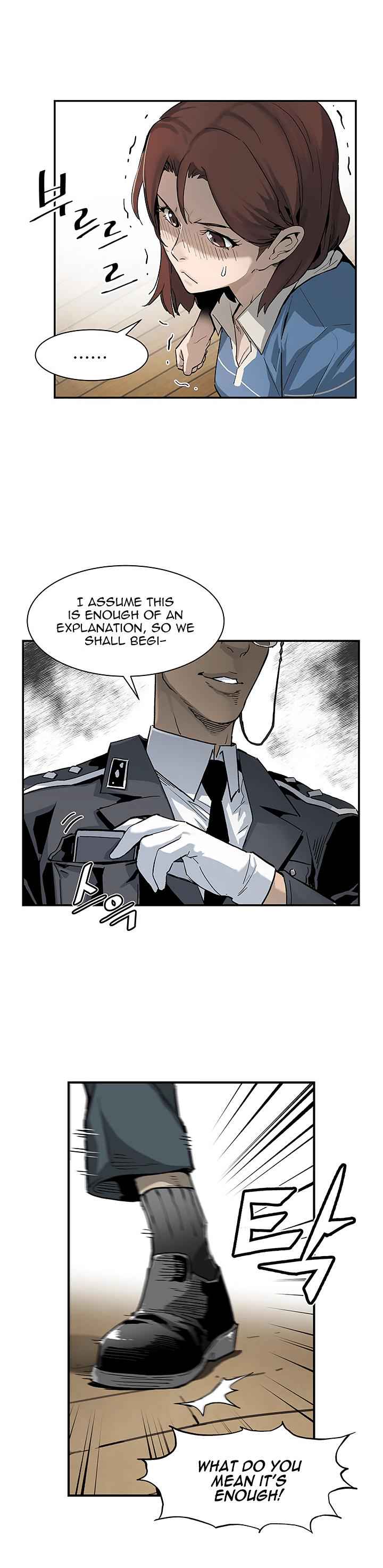 The Second Coming of Gluttony Chap 9 - Next Chap 10