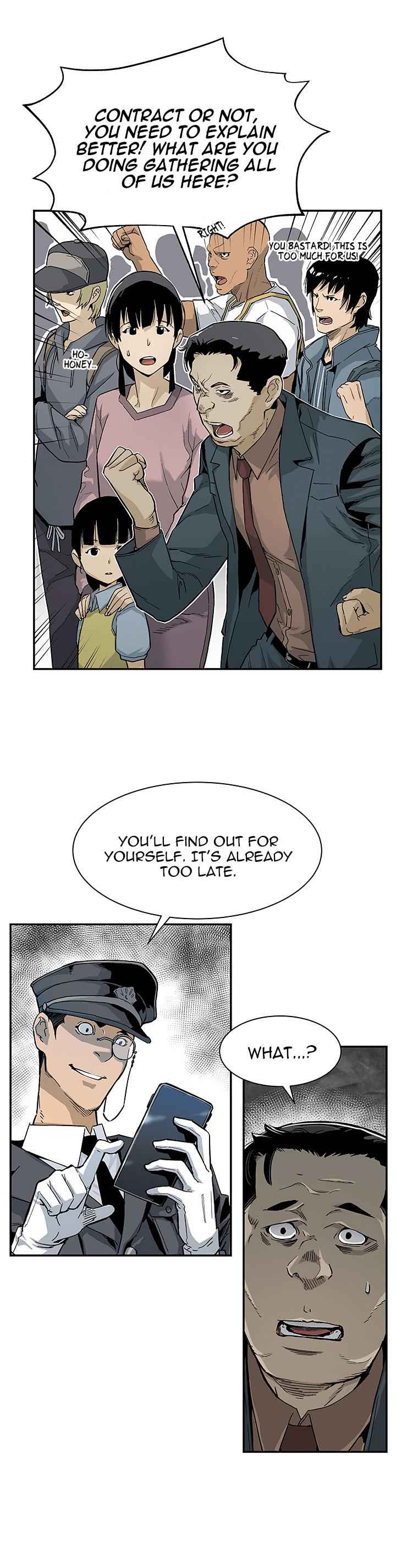The Second Coming of Gluttony Chap 9 - Next Chap 10