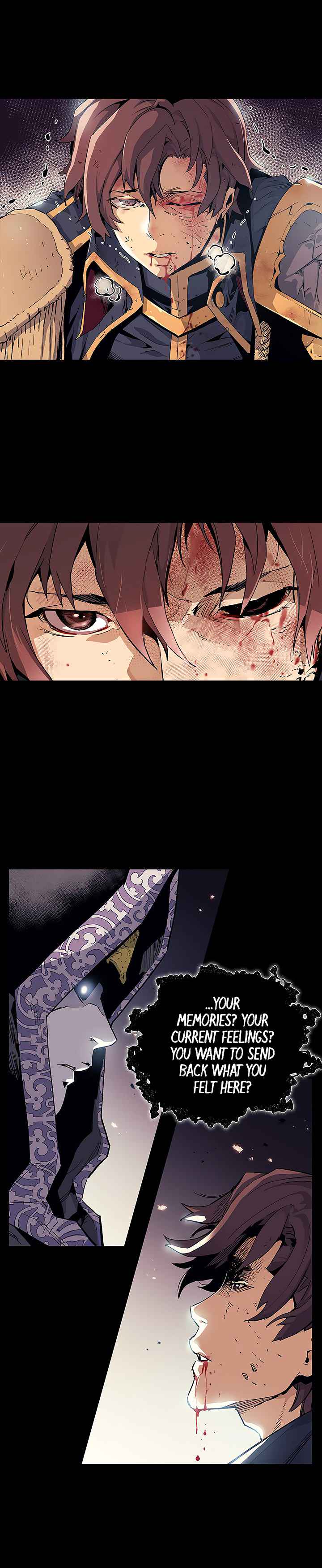 The Second Coming of Gluttony Chap 1 - Next Chap 2